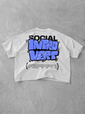 SOCIAL INTROVERT - TEE