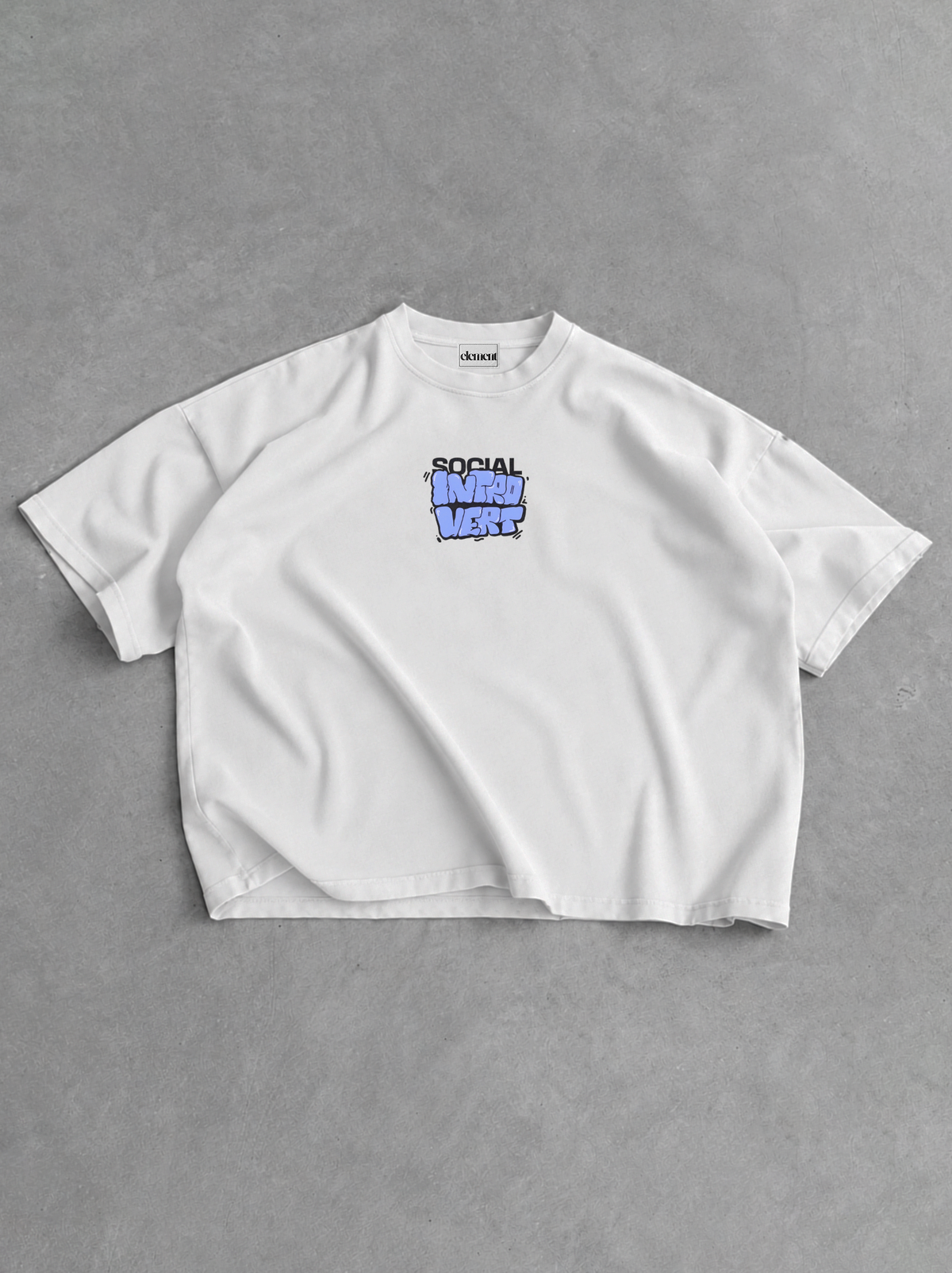 SOCIAL INTROVERT - TEE